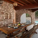 Glamorous Nefeli Vilă Koskinou (Rhodes)