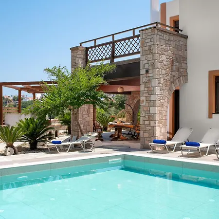 فيلة Glamorous Nefeli Koskinou (Rhodes)