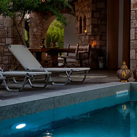 Villa Glamorous Nefeli *