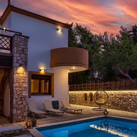 Villa Glamorous Nefeli