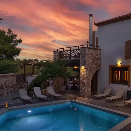 Villa Glamorous Nefeli *