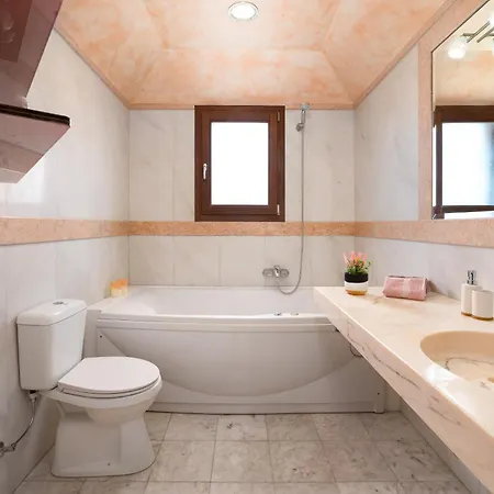 Glamorous Nefeli Koskinou (Rhodes)