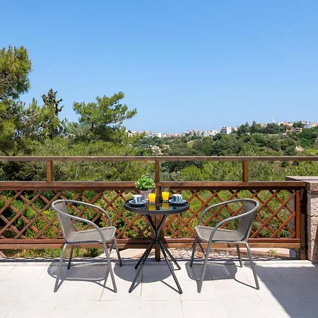 Glamorous Nefeli Villa