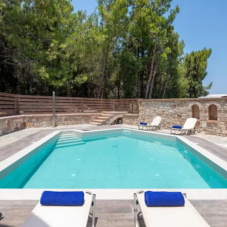 Glamorous Nefeli Villa *