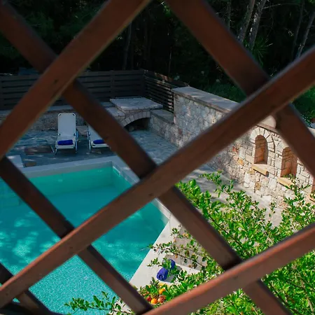 Glamorous Nefeli Koskinou (Rhodes)