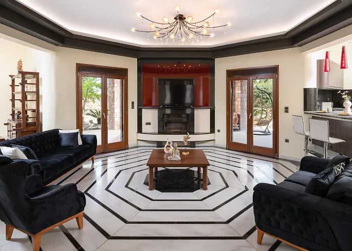 Glamorous Nefeli * Koskinou (Rhodes)