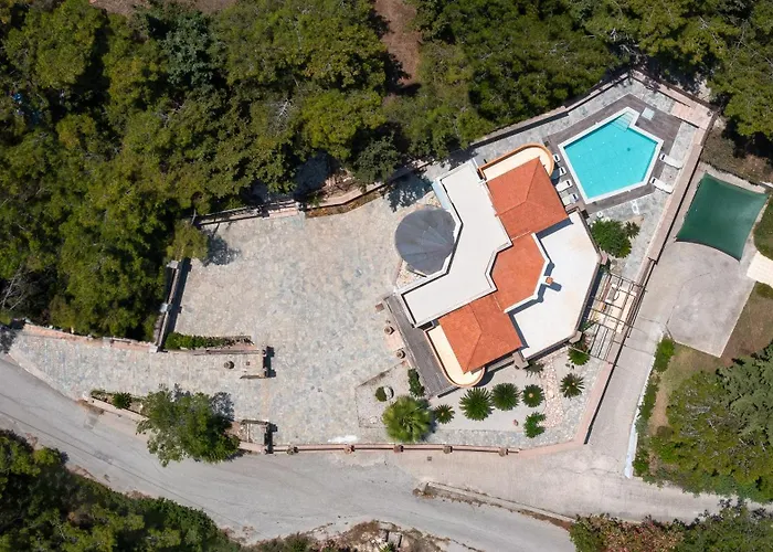 Glamorous Nefeli Koskinou (Rhodes)