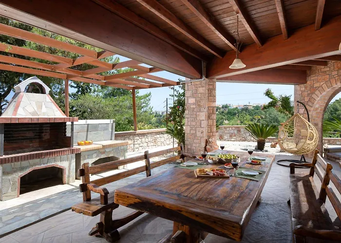 Glamorous Nefeli * Koskinou (Rhodes)