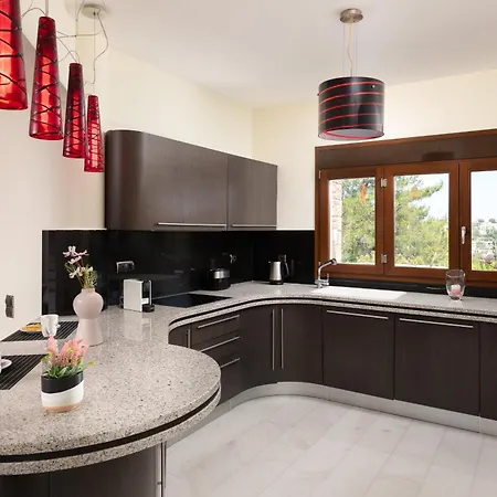 ヴィラ Glamorous Nefeli