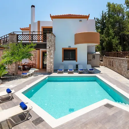 Villa Glamorous Nefeli *