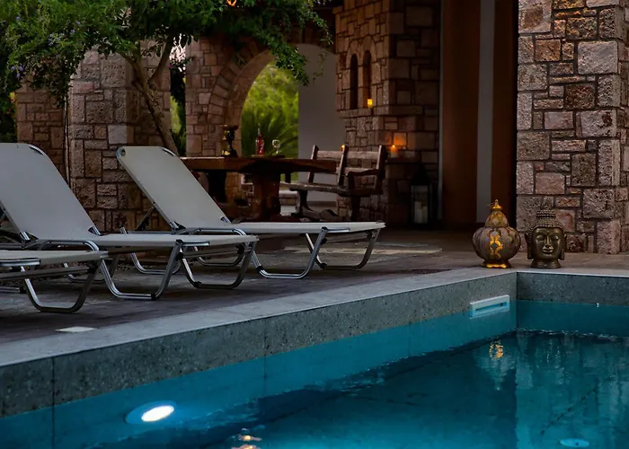 Villa Glamorous Nefeli *