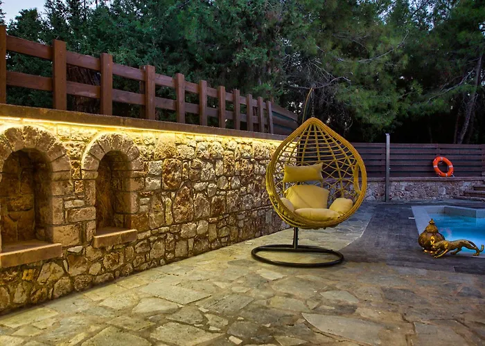 Villa Glamorous Nefeli *