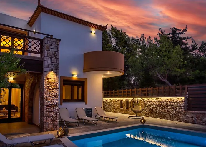 Villa Glamorous Nefeli