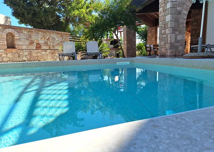 Villa Glamorous Nefeli