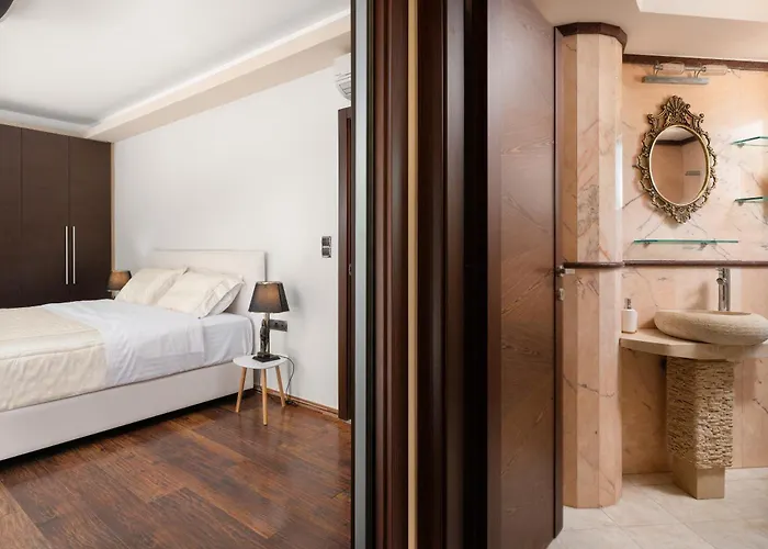 Villa Glamorous Nefeli Koskinou (Rhodes)