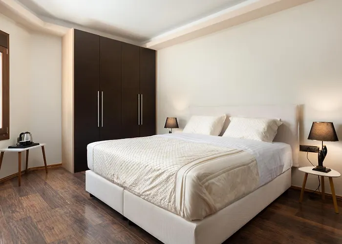 Glamorous Nefeli فيلة Koskinou (Rhodes)