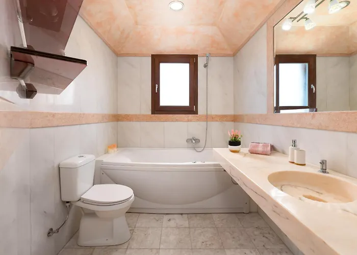 Glamorous Nefeli Koskinou (Rhodes)