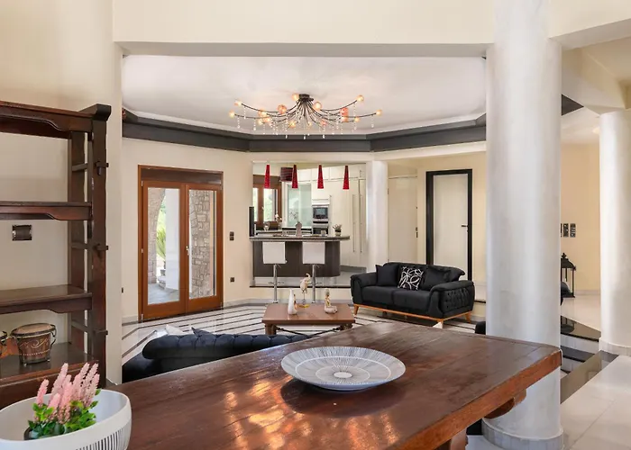 Glamorous Nefeli * Koskinou (Rhodes)