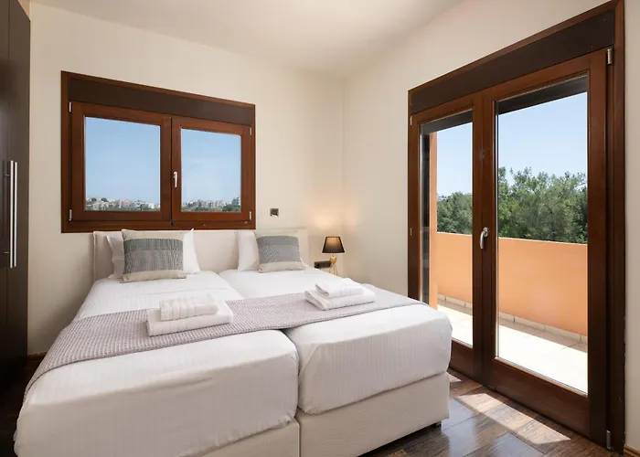 Glamorous Nefeli فيلة Koskinou (Rhodes)