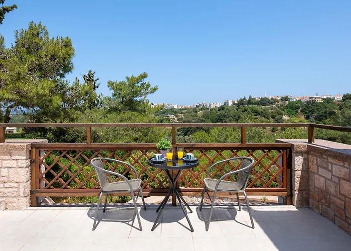 Glamorous Nefeli Villa