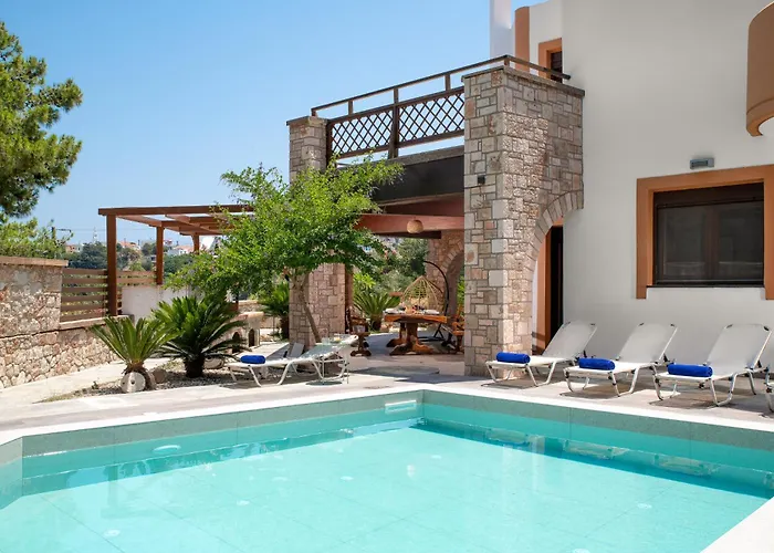 Villa Glamorous Nefeli Koskinou (Rhodes)