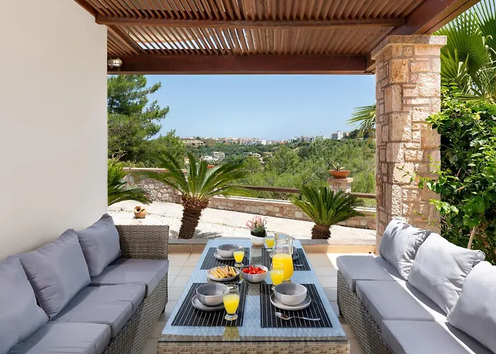 Glamorous Nefeli * Koskinou (Rhodes)