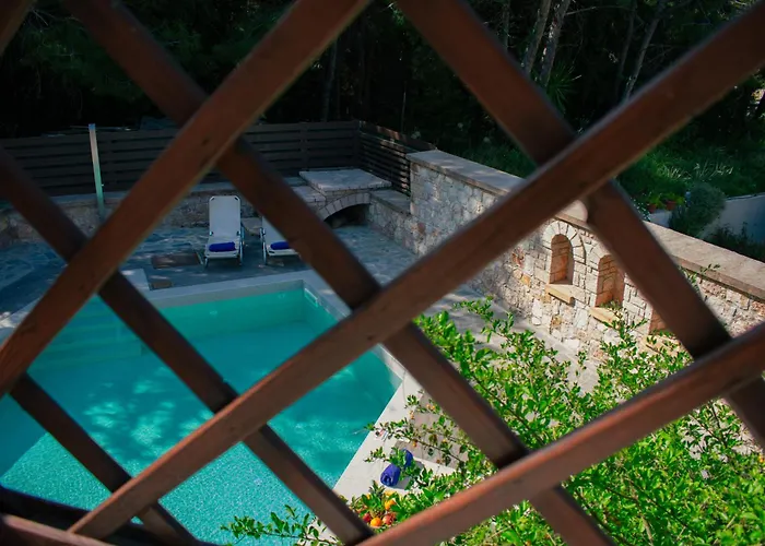 Glamorous Nefeli Koskinou (Rhodes)