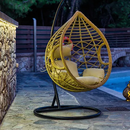 Glamorous Nefeli Villa Koskinou (Rhodes)