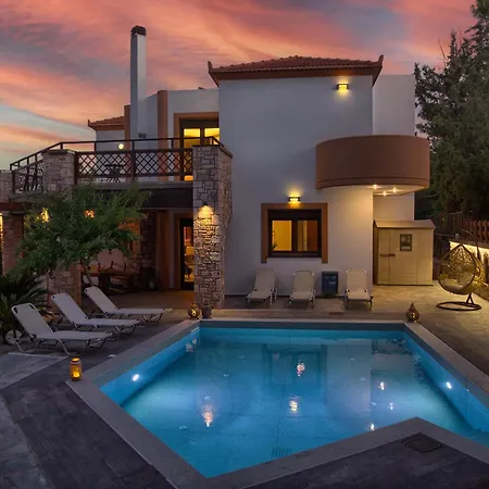 Villa Glamorous Nefeli Koskinou (Rhodes)