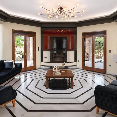 Glamorous Nefeli * Koskinou (Rhodes)