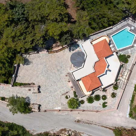 Glamorous Nefeli Koskinou (Rhodes)