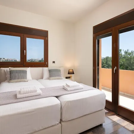 Glamorous Nefeli Villa Koskinou (Rhodes)